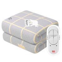 rainbow 彩虹莱妃尔 W26E-Z 双温双控电热毯