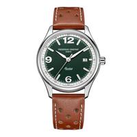 FREDERIQUE CONSTANT 康斯登 古典赛车系列 40毫米自动上链腕表 FC-303HGRS5B6