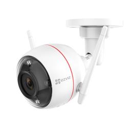 萤石 C3W AI全彩对讲款 4mm镜头 1080P 32GB 智能摄像头