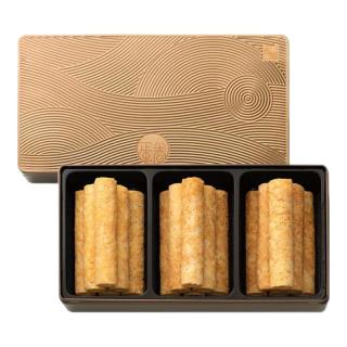  奇华饼家 蜂巢 蛋卷