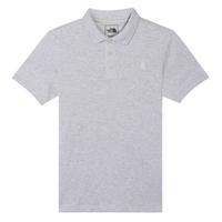THE NORTH FACE 北面 男子POLO衫 NF0A5B1O-DYX 灰色 XL