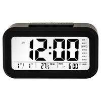 Compas 康巴丝 WD877 智能闹钟 黑色