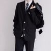 citylink tactic 日系学院风 男士西服外套
