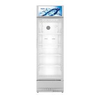 Haier 海尔 SC-328DS 冰柜 320L 白色