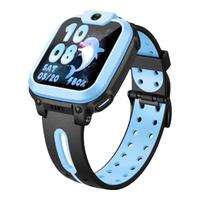 小天才【限时省100元】N3/Q2A电话手表儿童电话手表长续航视频通话智能电子GPS定位运动防水儿童手表 Q2A天境蓝