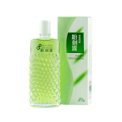 安安纯新 粉刺露 50ml