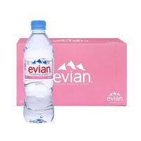 evian 依云 矿泉水 500ml*24瓶