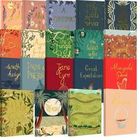 《wordsworth经典小说》(套装共19册)