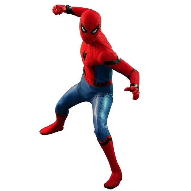 Hot Toys 狂热玩具 蜘蛛侠英雄无归 1/6 蜘蛛侠 手办