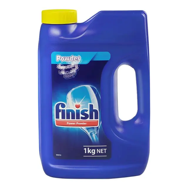 亮碟finish洗碗机用洗碗粉 洗碗机洗涤剂耗材洗碗块洗碗盐强力清洁1kg