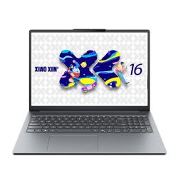 联想 笔记本电脑小新16SE高能本 标压酷睿i5 16G 512G可扩展硬盘位 大屏轻薄办公本 学生