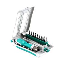 SATA 世达 DY家用系列 DY06103 螺丝刀套装 12件套