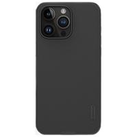 NILLKIN/耐尔金 防摔 iPhone15ProMax手机壳 塑料 黑色