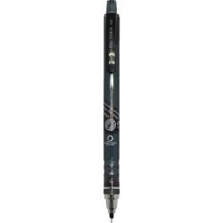 uni 三菱 铅芯自转自动铅笔 M5-450T 透明黑 0.5mm 单支装