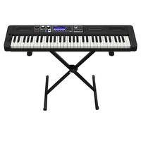 CASIO 卡西欧 CT-S500 电子琴 61键 黑色 X架+琴包+礼包+琴凳