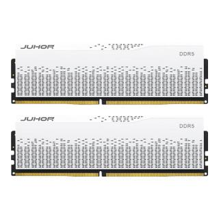 玖合 星域系列 DDR5 6000MHz 台式机内存 马甲条 32GB 16GBx2 CL46