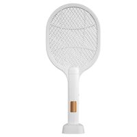 电蚊拍充电式灭蚊灯强力二合一家用锂电池苍蝇蚊子拍驱蚊灭蚊