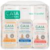 GAIA NATURAL BABYGAIA洗发沐浴迷你装*3