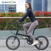 DAHON 大行 P8 折叠自行车 KBC083