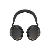 SENNHEISER 森海塞尔 MOMENTUM 4 头戴式动圈蓝牙耳机 宝可梦大集结礼盒 曜金黑