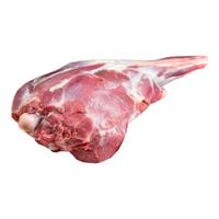 香草情【榆林馆】陕北横山绿色有机山羊肉生鲜真空无膻味国宴 3斤羊腿肉真空礼盒带料包