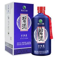 移动端、京东百亿补贴：习酒 IJIU 习酒 蓝53度 酱香型 500ml