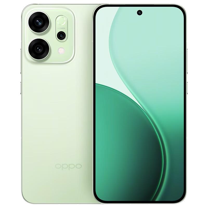  OPPO 高清长焦实况照片 5G智能手机