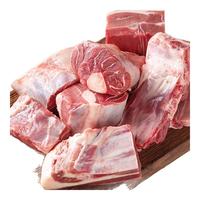 凘梦沅内蒙古特产苏尼特羊肉手把肉送礼锡林郭勒原产烤肉露营烧烤食材 内蒙古原产手把肉净重5斤