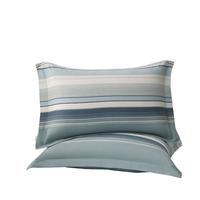 博洋家纺纯棉枕套全棉枕芯套枕头套对枕套生活小调一对装48*74cm