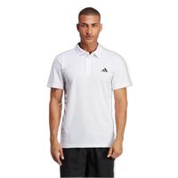 adidas 短袖男夏季薄款速干透气上衣舒适百搭运动服 HR8729-白色