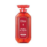 黛丝恩（Moist Diane）致美控油蓬松洗发水450ml*2 清爽去屑丰盈蓬松 胖东来同款