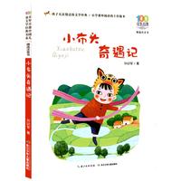 《百年百部中国儿童文学经典书系·精选注音书：小布头奇遇记》