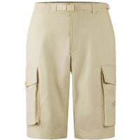 北面 短裤男户外舒适休闲防泼8822 砾石沙/3X4 L