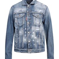 DSQUARED2 男士夹克 Denim jacket