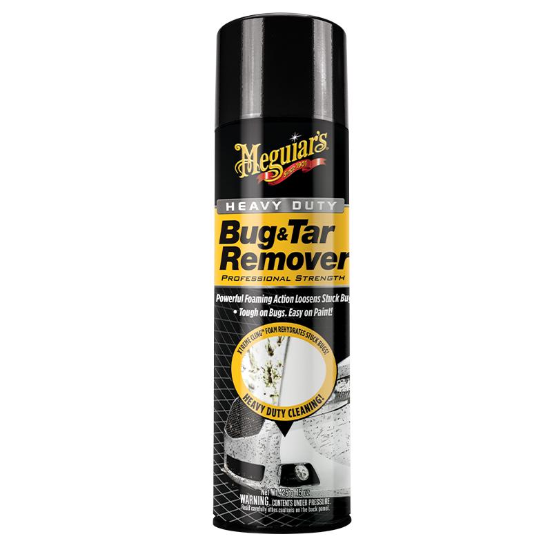 Meguiar's 美光 eguiar's 美光 漆面除胶剂3M汽车漆面玻璃虫胶树胶树脂清洗剂鸟屎鸟粪强力清洁剂