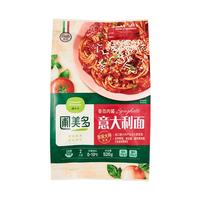 圃美多 番茄肉酱意大利面 520g