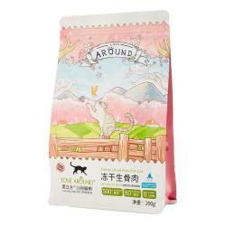 爱立方 鸡肉冻干全阶段猫粮 200g