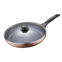 SUPOR 苏泊尔 EJ30CP01 炫彩煎锅(30cm、不粘、有涂层、铝合金、香槟色)