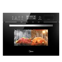 Midea 美的 TQN34FBJ-SA 嵌入式蒸烤一体机 36L