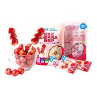 Deer Blue 小鹿蓝蓝 益生元山楂鸡内金糖葫芦 95g*2袋