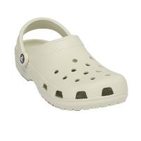 卡骆驰crocs王俊凯同款洞洞鞋男沙滩鞋户外包头拖鞋女鞋10001 骨白色-2Y2 41/42(260mm)