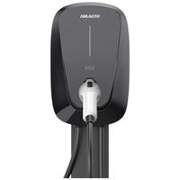 HIKVISION海康威视新能源交流充电桩7kw汽车家用(裸桩)适配特斯拉赛力斯问界m9比亚迪黑紫款