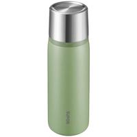 苏泊尔(SUPOR)保温壶316不锈钢户外旅行壶保温水壶杯车载保温瓶暖水壶 700mL-云杉绿