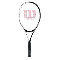 Wilson 威尔胜 网球拍 WRT3222 黑洞白 单拍