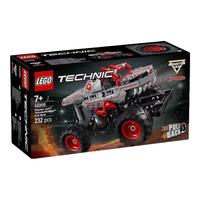 LEGO 乐高 机械组系列 42200 Monster Jam ThunderROARus 回力车