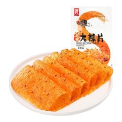 源氏 辣条 辣片麻辣解馋豆干手撕素肉大豆筋 源氏荆芥大辣片64g