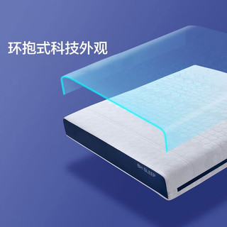  8H 特拉雷工艺 乳胶床垫