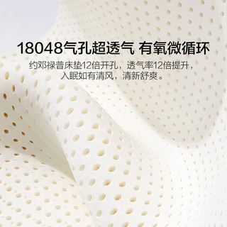  8H 特拉雷工艺 乳胶床垫