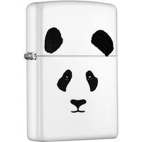 ZIPPO 之宝 爱情系列 28860 熊猫 充油打火机