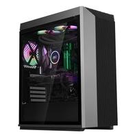 Lenovo 联想 异能者·钴Co-77 2023款 十三代酷睿版 游戏台式机 黑色（酷睿i7-13700KF、RTX 4080 16G、32GB、2TB SSD、水冷）